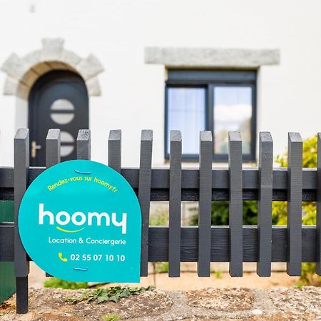 Vacances Bigoudenes Pour 6 ! Loctudy Exterior photo